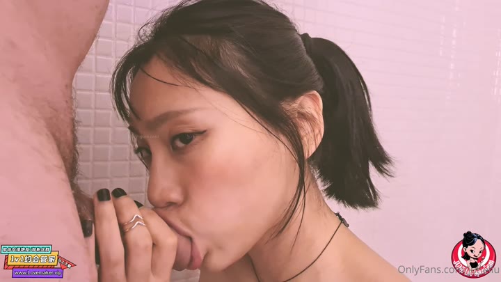 Sepongan Luarbiasa Enak Mentok Crot Mulut Kak June